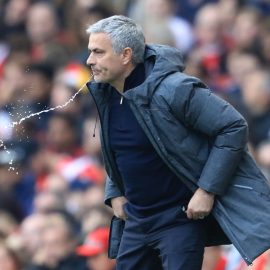 Arsenal v Manchester United - Premier League