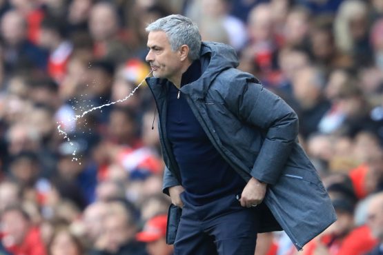 Arsenal v Manchester United - Premier League