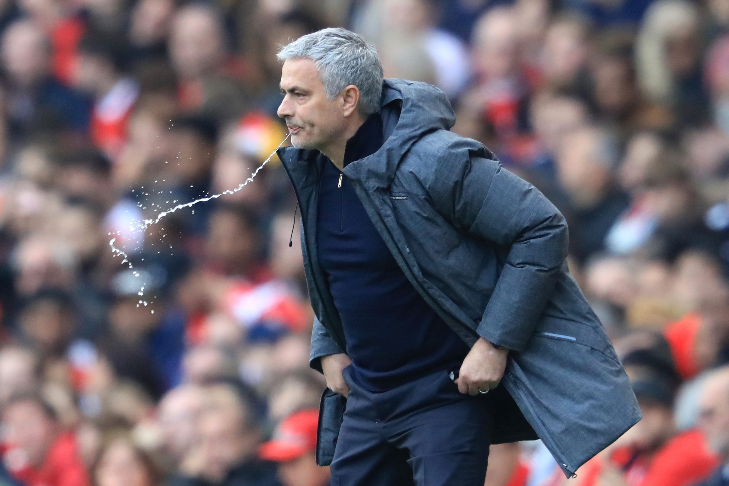 Arsenal v Manchester United - Premier League