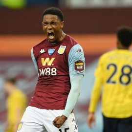 Aston Villa v Arsenal FC - Premier League