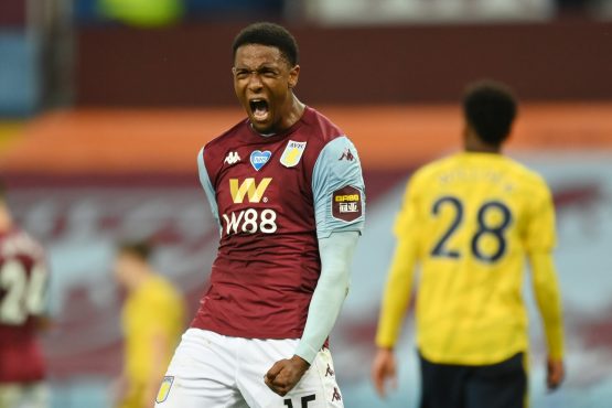 Aston Villa v Arsenal FC - Premier League