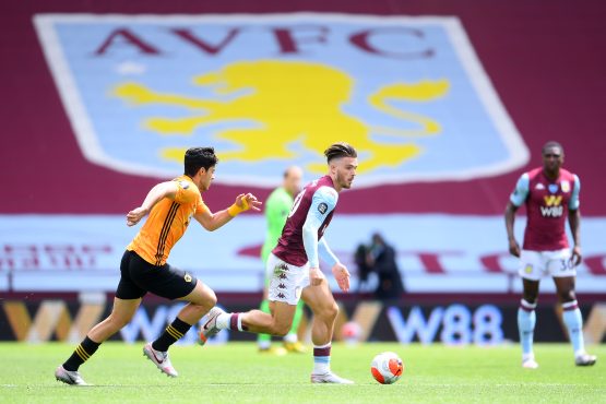 Aston Villa v Wolverhampton Wanderers - Premier League