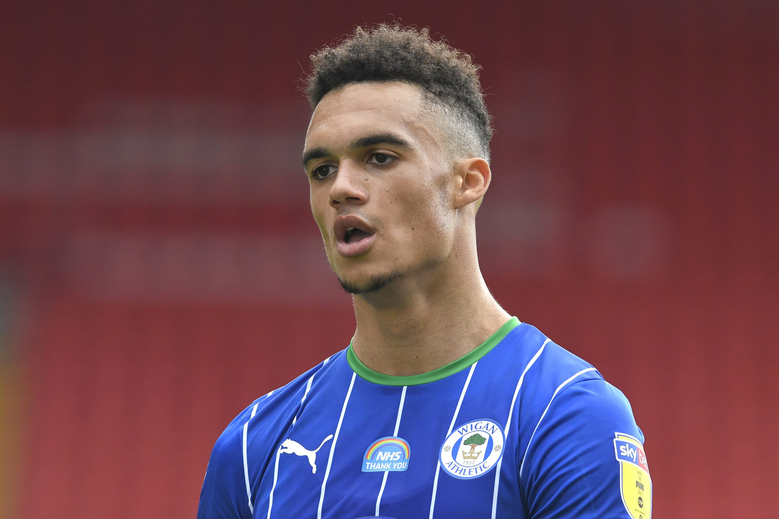 Barnsley v Wigan Athletic - Sky Bet Championship