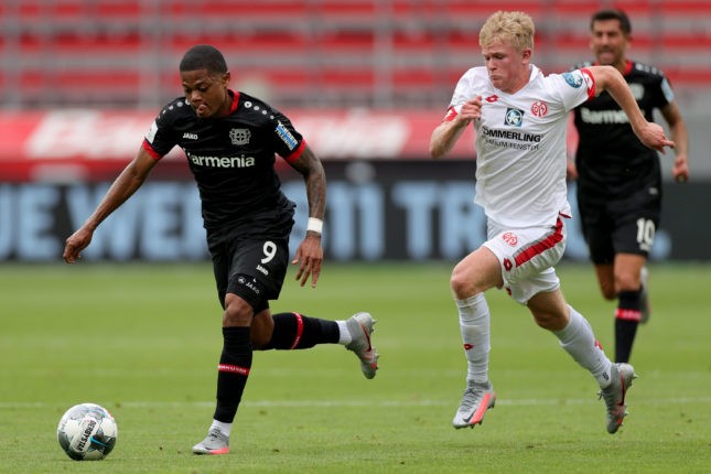 Leon Bailey