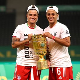 Bayer 04 Leverkusen v FC Bayern Muenchen - DFB Cup Final