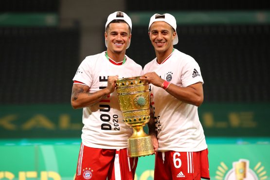Bayer 04 Leverkusen v FC Bayern Muenchen - DFB Cup Final
