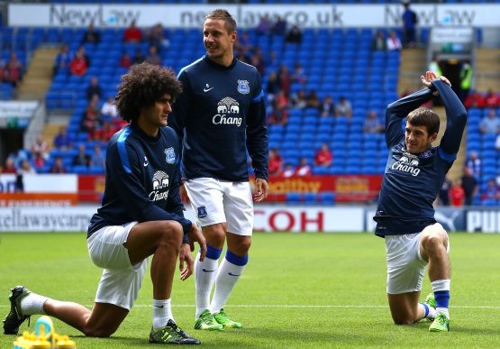 Cardiff City v Everton - Premier League