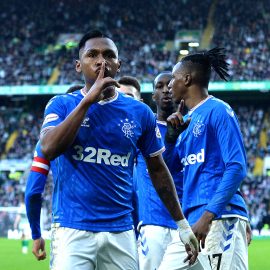 Celtic v Rangers - Ladbrokes Scottish Premiership
