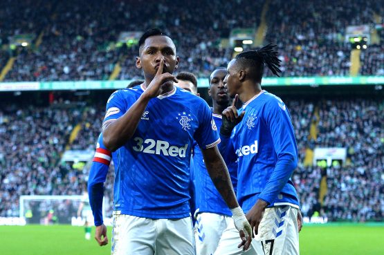 Celtic v Rangers - Ladbrokes Scottish Premiership