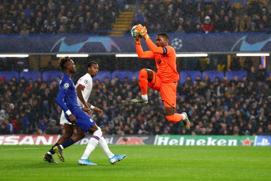 Chelsea FC v Lille OSC: Group H - UEFA Champions League