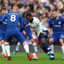 Chelsea FC v Tottenham Hotspur - Premier League