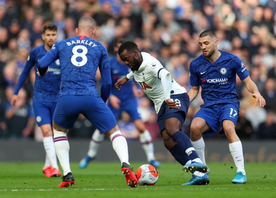 Chelsea FC v Tottenham Hotspur - Premier League