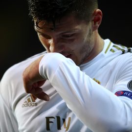Club Brugge KV v Real Madrid: Group A - UEFA Champions League