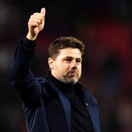 Chelsea Manager Mauricio Pochettino