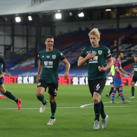 Crystal Palace v Burnley FC - Premier League