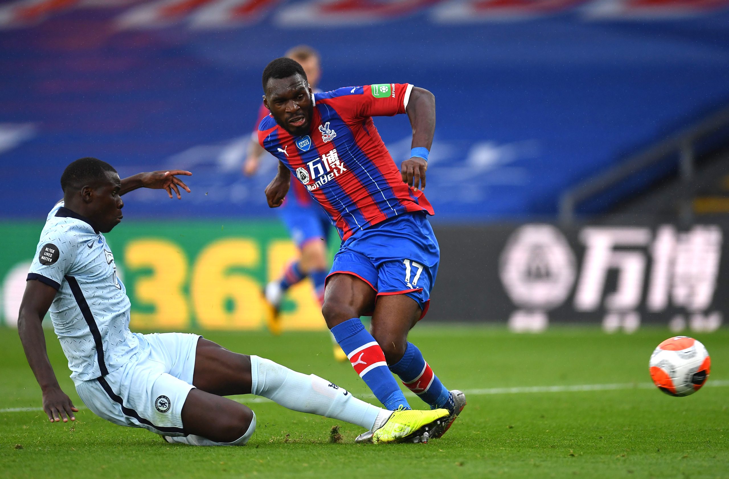 Crystal Palace v Chelsea FC - Premier League
