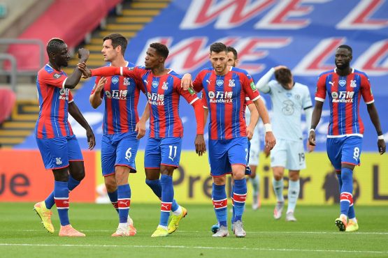 Crystal Palace v Chelsea FC - Premier League