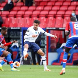 Wilfried Zaha