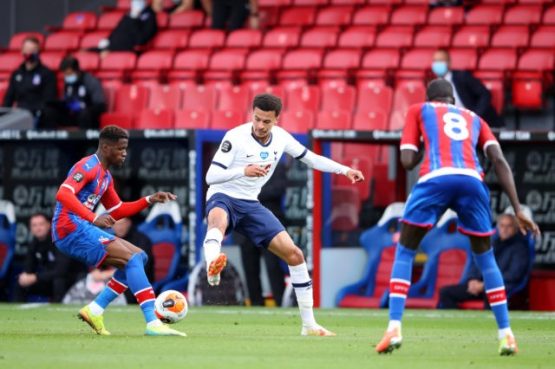 Wilfried Zaha