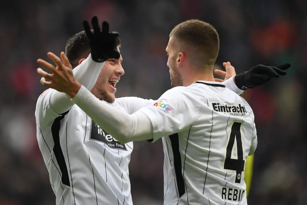 Where Next for Luka Jović?