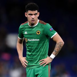 Espanyol Barcelona v Wolverhampton Wanderers - UEFA Europa League Round of 32: Second Leg