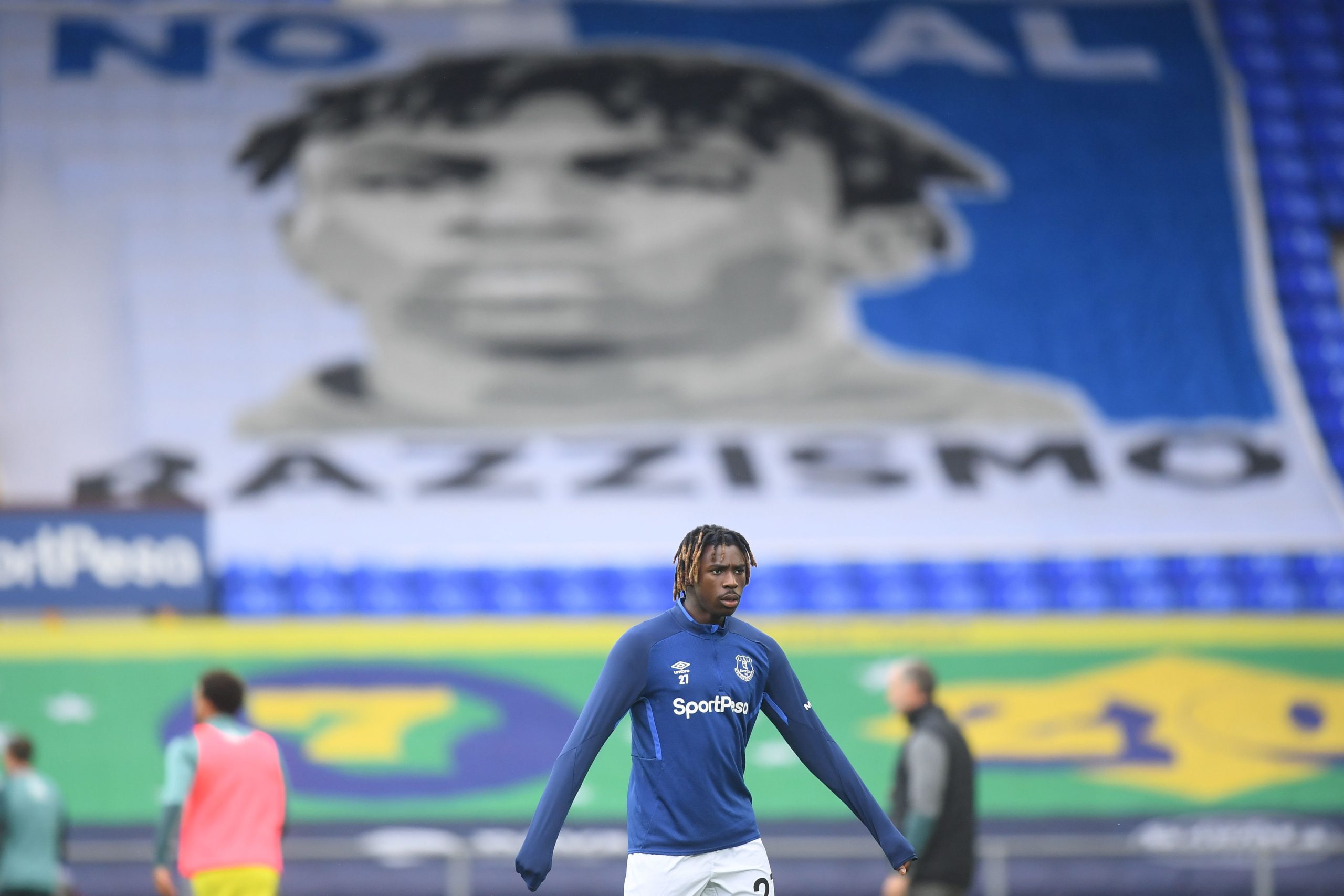 Everton FC v Southampton FC - Premier League