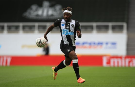 FBL-ENG-FA CUP-NEWCASTLE-MAN CITY