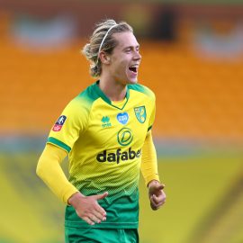 FBL-ENG-FA CUP-NORWICH-MAN UTD