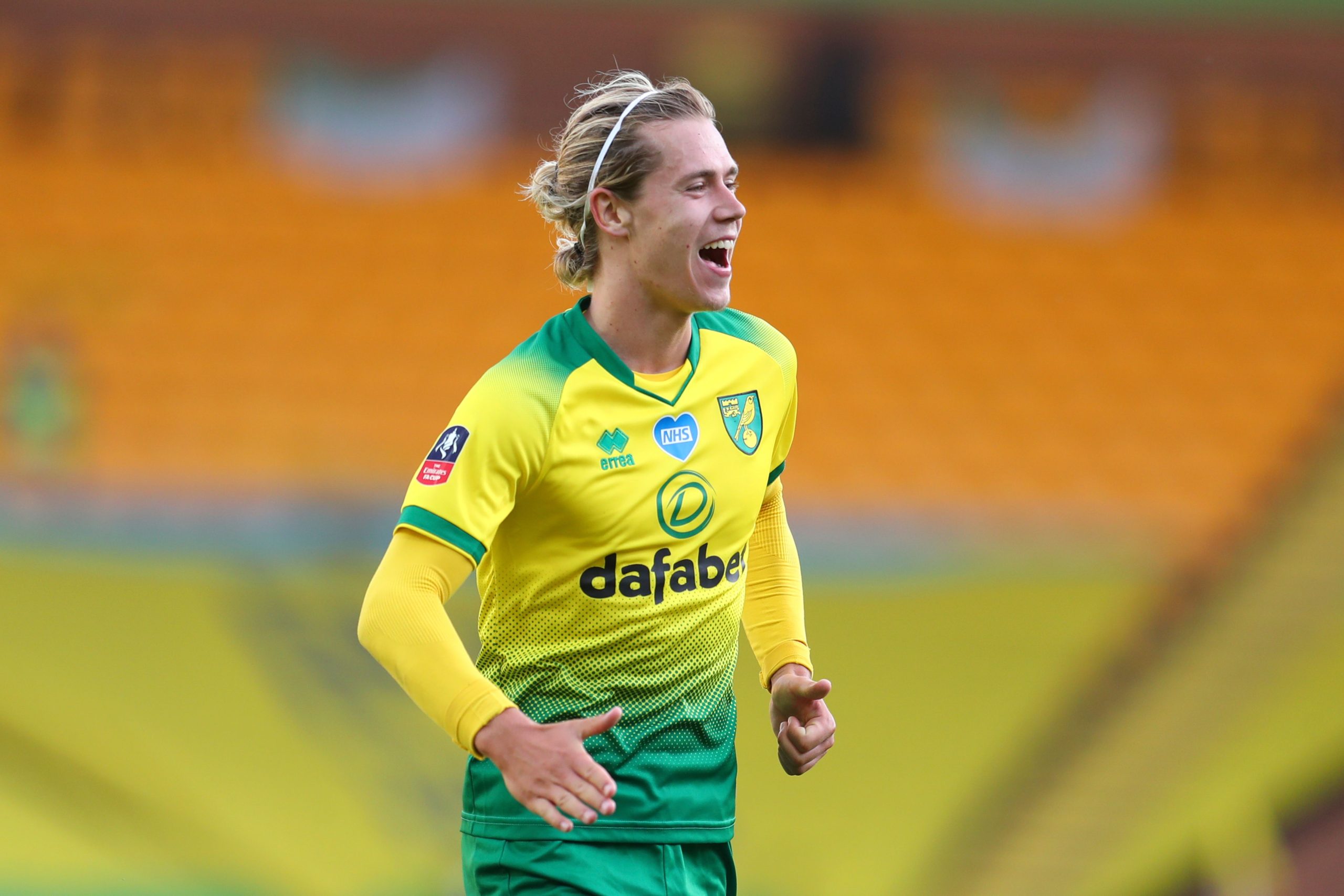 FBL-ENG-FA CUP-NORWICH-MAN UTD