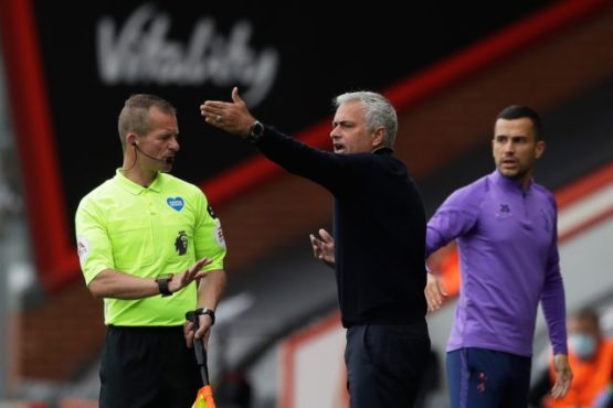 Jose Mourinho