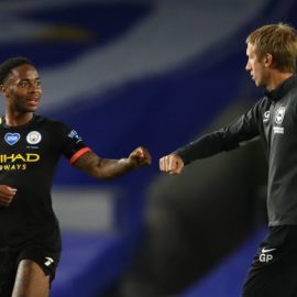 Raheem Sterling