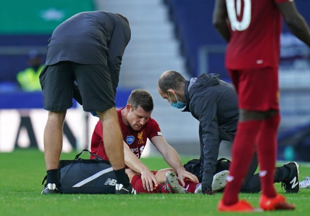 James Milner