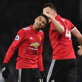FBL-ENG-PR-EVERTON-MAN UTD