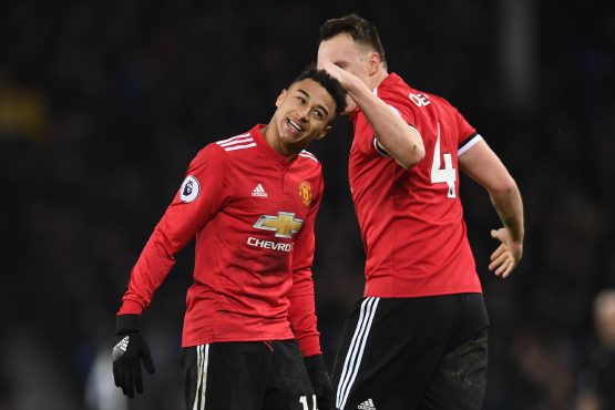 FBL-ENG-PR-EVERTON-MAN UTD
