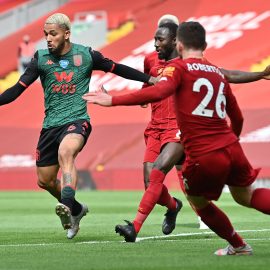 FBL-ENG-PR-LIVERPOOL-ASTON VILLA