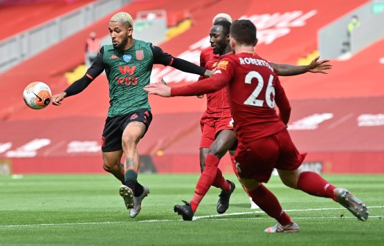 FBL-ENG-PR-LIVERPOOL-ASTON VILLA