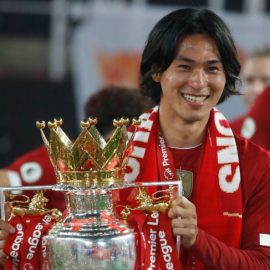 Takumi Minamino