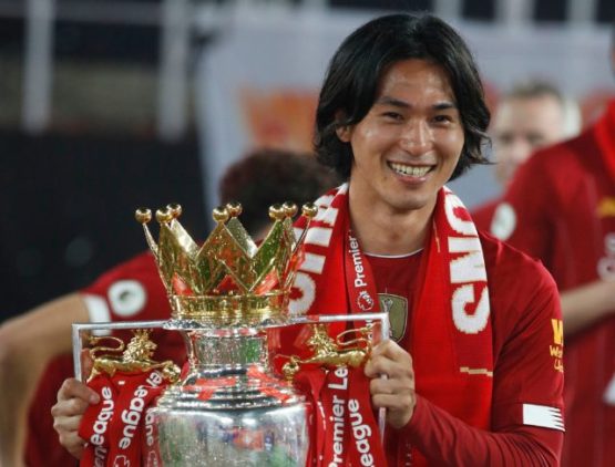 Takumi Minamino