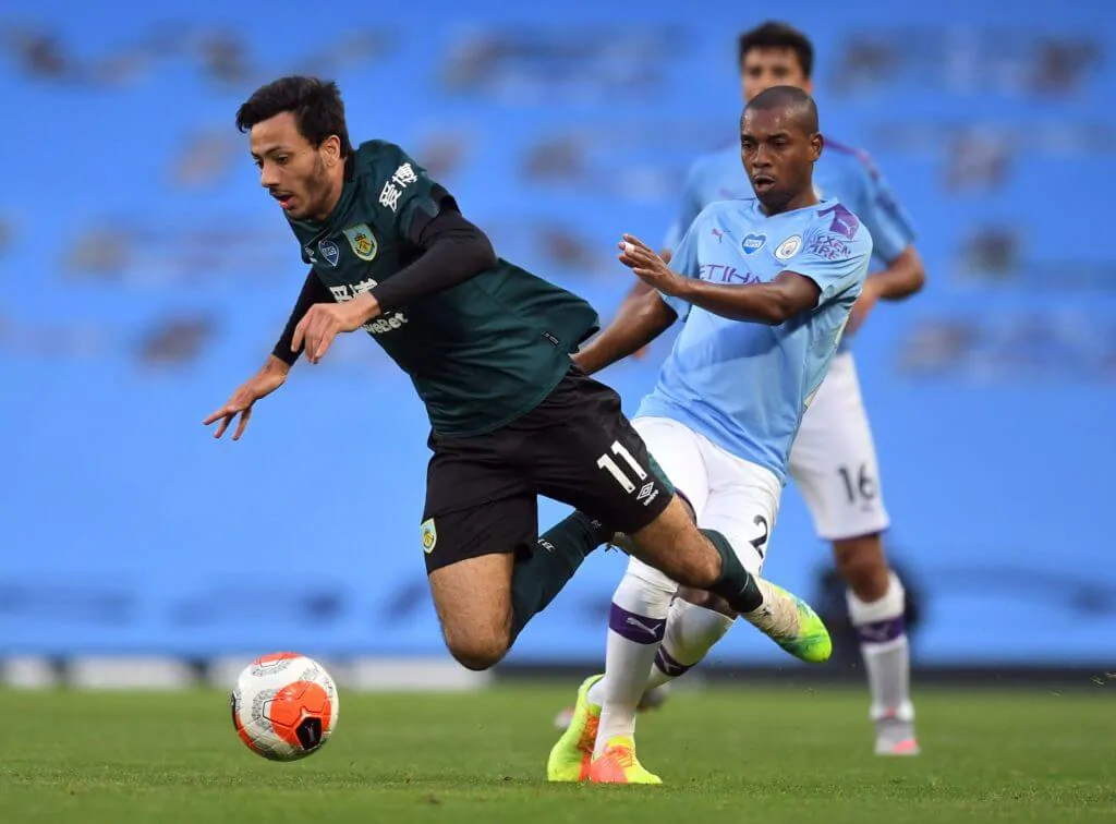 Who Should Manchester City Bring In to Replace Leroy Sané?