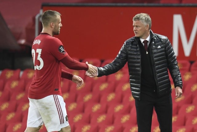 Luke Shaw