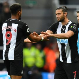 FBL-ENG-PR-NEWCASTLE-MAN UTD