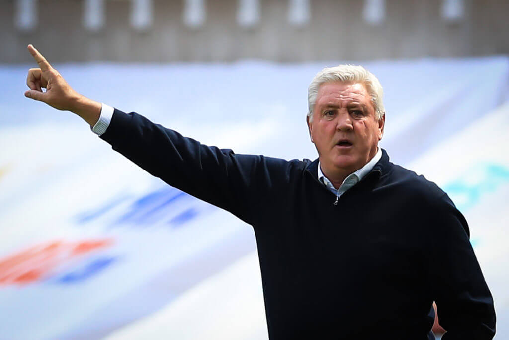Steve Bruce