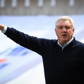 Steve Bruce