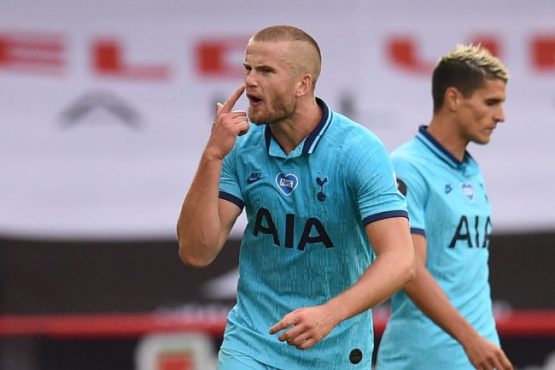 Eric Dier