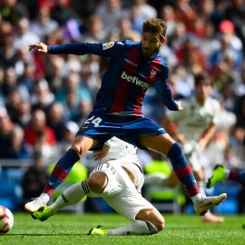 FBL-ESP-LIGA-REALMADRID-LEVANTE