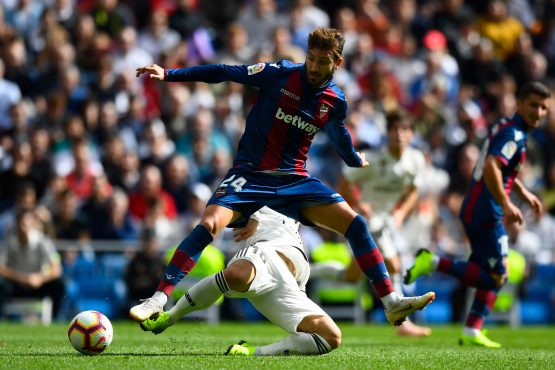 FBL-ESP-LIGA-REALMADRID-LEVANTE