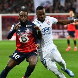 FBL-FRA-LIGUE1-LILLE-LYON