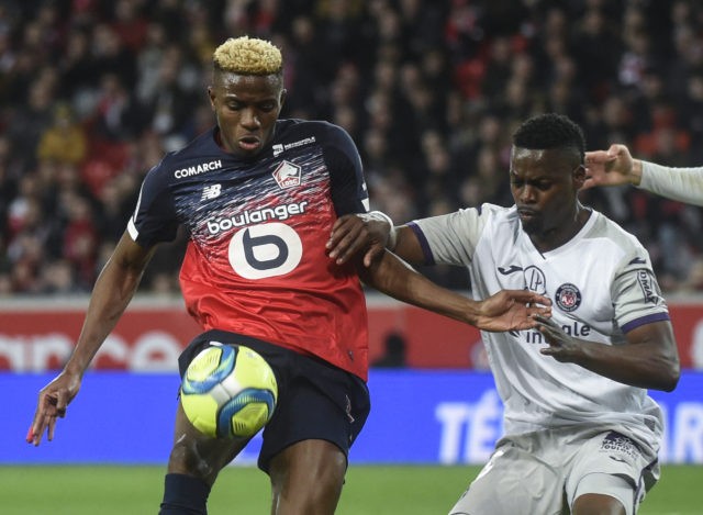 FBL-FRA-LIGUE1-LILLE-TOULOUSE
