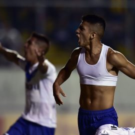 FBL-SUDAMERICANA-AUCAS-VELEZ