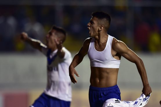 FBL-SUDAMERICANA-AUCAS-VELEZ
